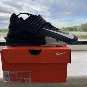 Tenisice Nike Savaleos Weightlifting Shoes, Black