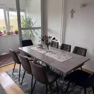 Stan Stenjevec 83,29m2, odmah useljiv - BEZ PROVIZIJE (prodaja)