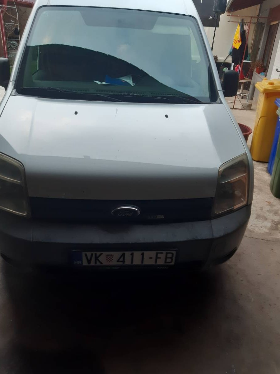 Ford tranzit conekt 1.8 tdci 2007
