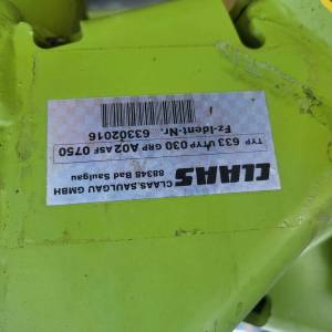 Rotokosa CLAAS DISCO 210 2,1m