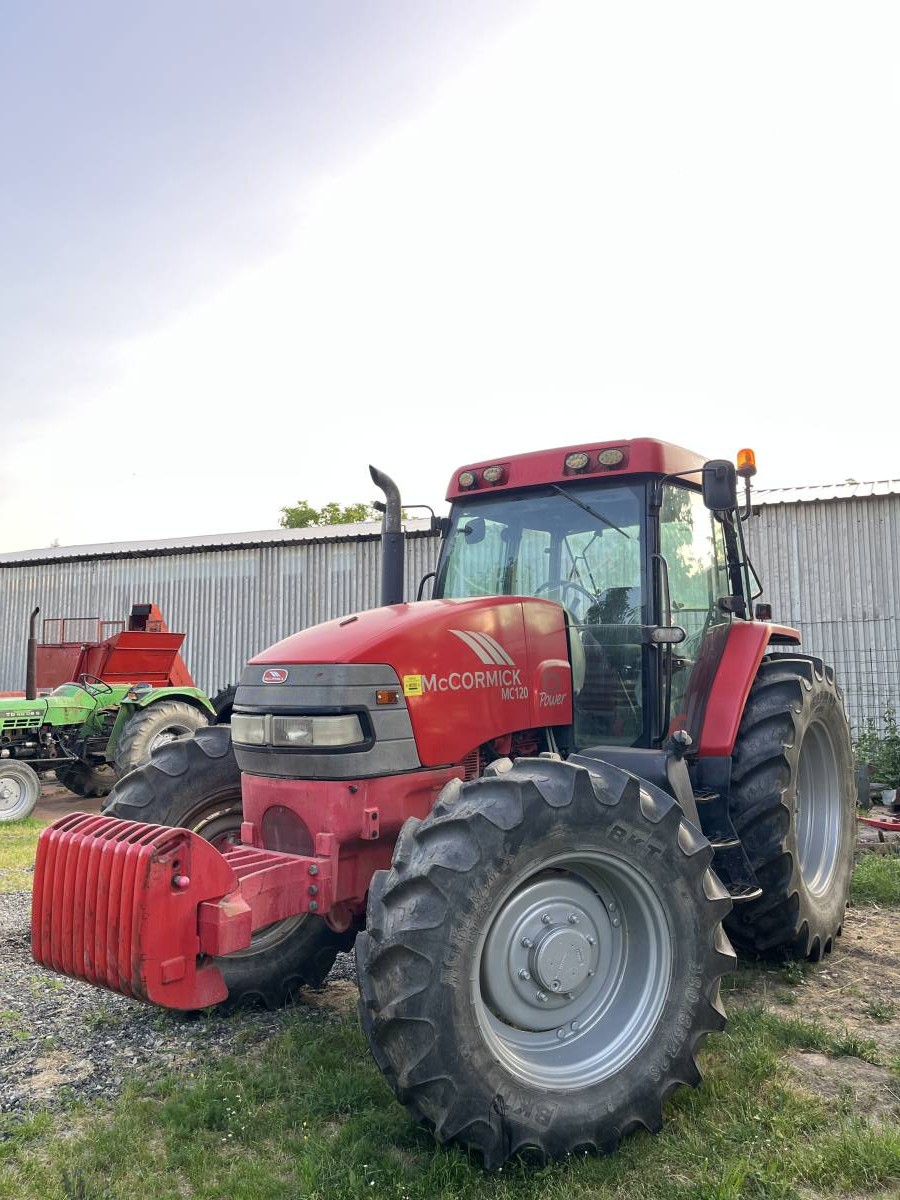 McCormick 120