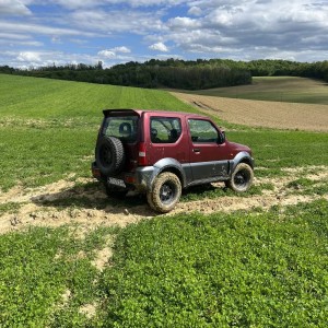 Suzuki Jimny 1.3 plin