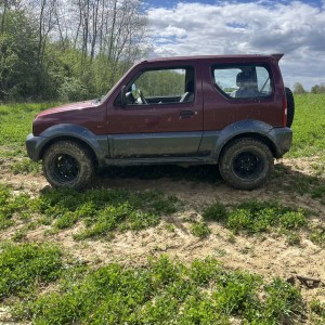 Suzuki Jimny 1.3 plin