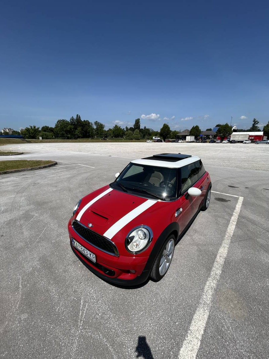 Mini Cooper S 135kW Navi