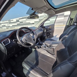 Nissan Qashai 1.5 dci Full oprema, Veliki servis