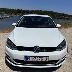 VW Golf 7 1,6 TDI BMT