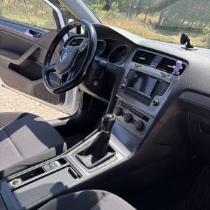 VW Golf 7 1,6 TDI BMT
