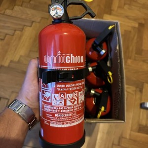 OgnioChron 1kg vatrogasni aparat