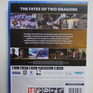 PS5 Like a Dragon: Infinite Wealth