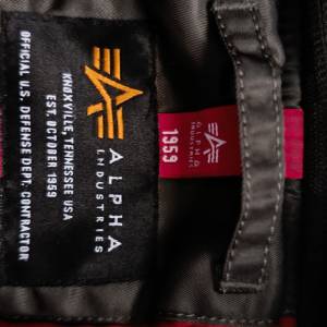 Alpha Industries Jacket