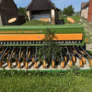 Amazone 07 “SPECIAL II”