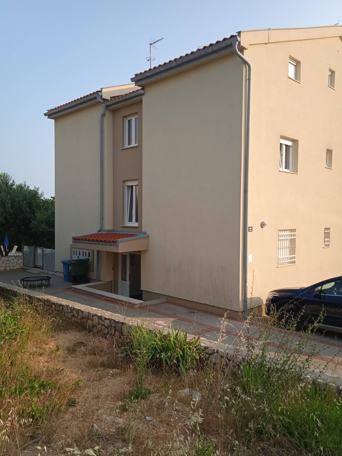 Apartman otok Pag - Mandre,