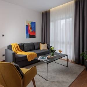 Apartman Terra 5 Deluxe sa dva privatna parkirna mjesta