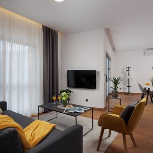 Apartman Terra 5 Deluxe sa dva privatna parkirna mjesta