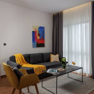 Apartman Terra 5 Deluxe sa dva privatna parkirna mjesta