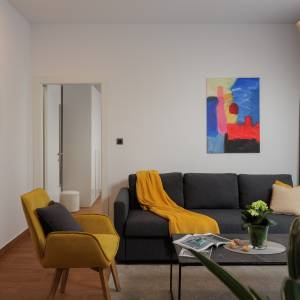Apartman Terra 5 Deluxe sa dva privatna parkirna mjesta