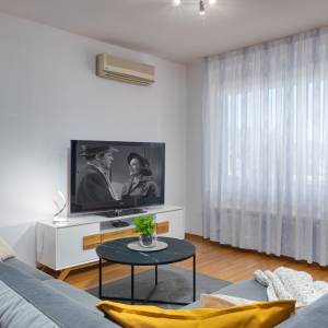 Apartman Terra Magica Deluxe sa parkingom, terasom i pogledom na more
