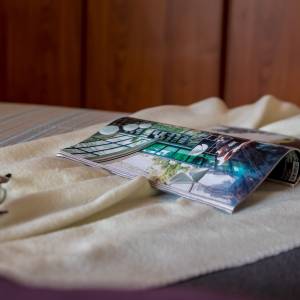 Apartman Terra Magica Deluxe sa parkingom, terasom i pogledom na more