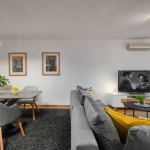 Apartman Terra Magica Deluxe sa parkingom, terasom i pogledom na more