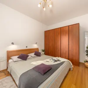 Apartman Terra Magica Deluxe sa parkingom, terasom i pogledom na more