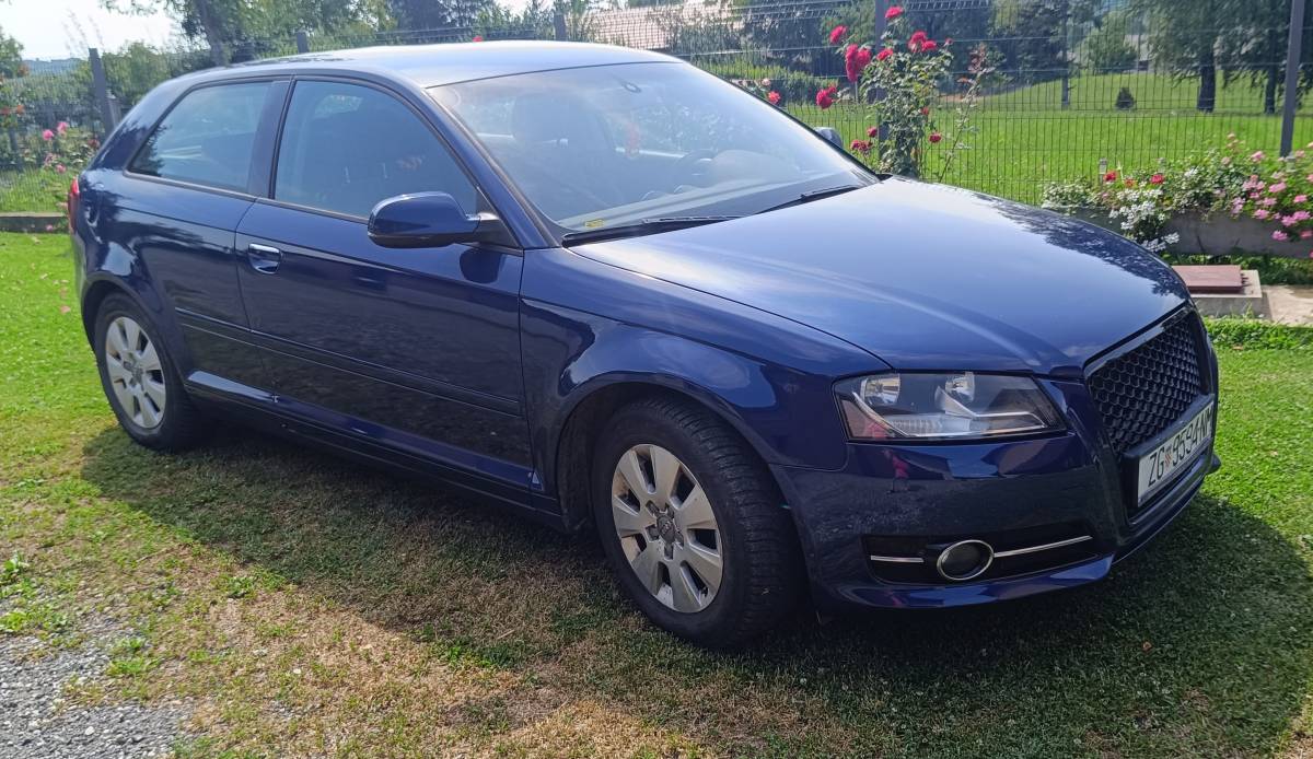 Audi a3 1.6tdi