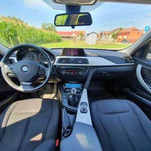 BMW 318d (2014.), 1.8 Diesel, REG. do 04/2026, BEZ ULAGANJA – 8.500 €