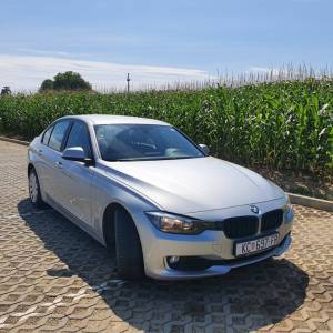 BMW 318d (2014.), 1.8 Diesel, REG. do 04/2026, BEZ ULAGANJA – 8.500 €