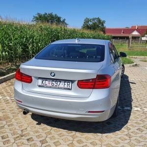 BMW 318d (2014.), 1.8 Diesel, REG. do 04/2026, BEZ ULAGANJA – 8.500 €