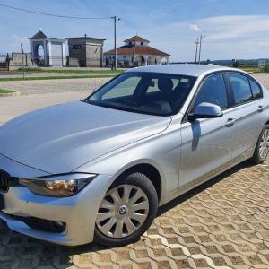 BMW 318d (2014.), 1.8 Diesel, REG. do 04/2026, BEZ ULAGANJA – 8.500 €