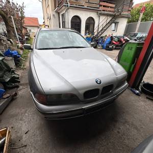 Bmw 523i e39 komplet dijelovi
