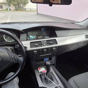 Bmw E60 530D