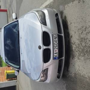 Bmw E60 530D