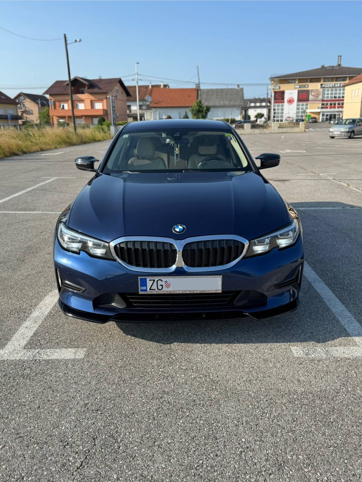 BMW G20 318d • Stage 1• 185 KS• Automatik