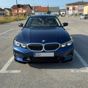 BMW G20 318d • Stage 1• 185 KS• Automatik