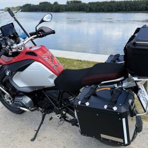 BMW R1200GS Adventure