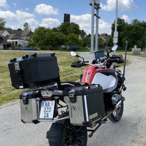 BMW R1200GS Adventure