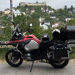 BMW R1200GS Adventure