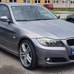 Bmw serija 3, e91  stage 1