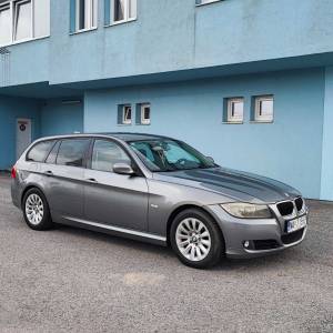 Bmw serija 3, e91  stage 1