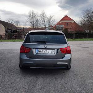 Bmw serija 3, e91  stage 1