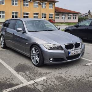 Bmw serija 3, e91  stage 1