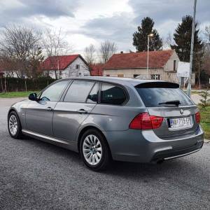 Bmw serija 3, e91  stage 1