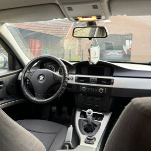 Bmw serija 3, e91  stage 1