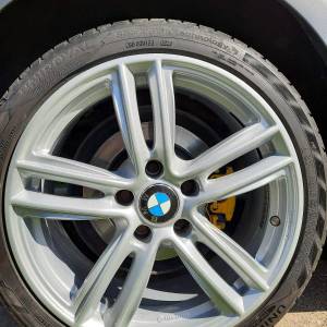 Bmw serija 3, e91  stage 1