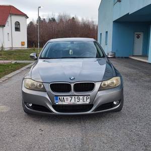 Bmw serija 3, e91  stage 1