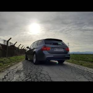 Bmw serija 3, e91  stage 1