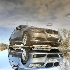 Bmw serija 3, e91  stage 1