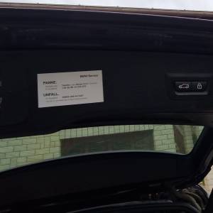 BMW X3 xDrive20d automatik X-line, facelift