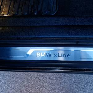 BMW X3 xDrive20d automatik X-line, facelift