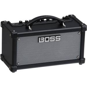 BOS S DUAL CUBE LX POJAČALO